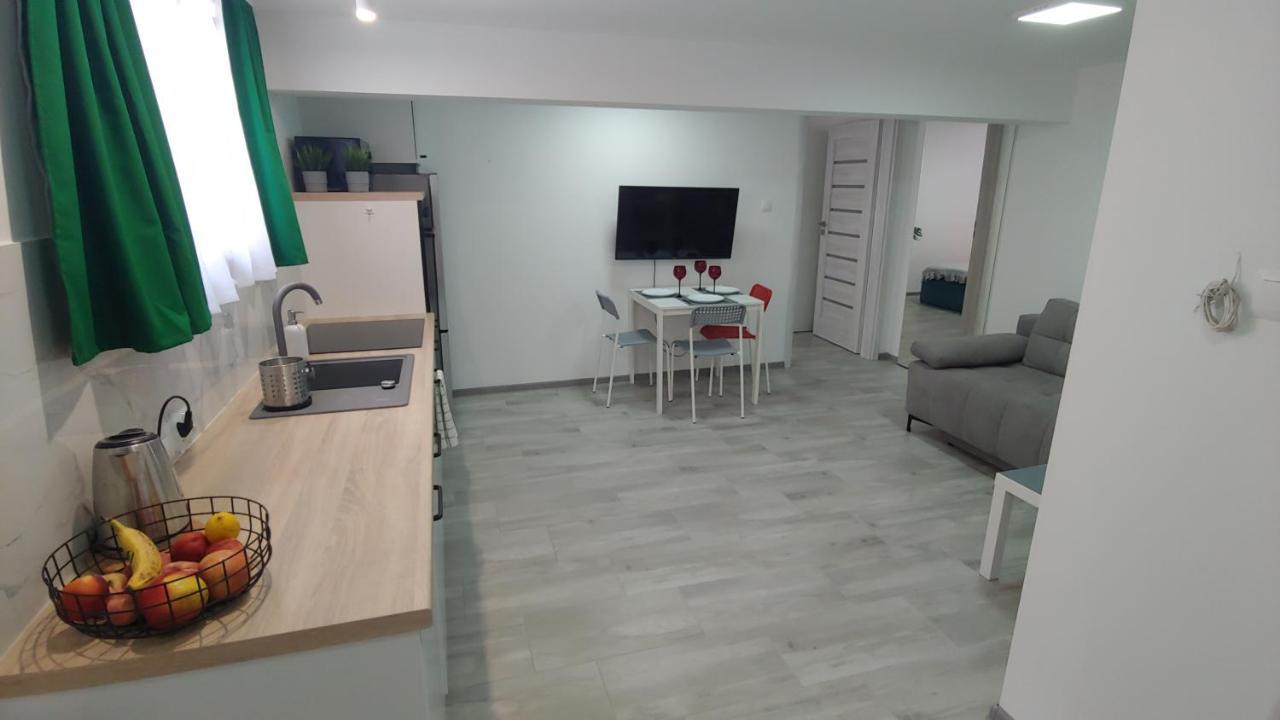 Apartament Arkadia Storczyk Augustów Exterior foto