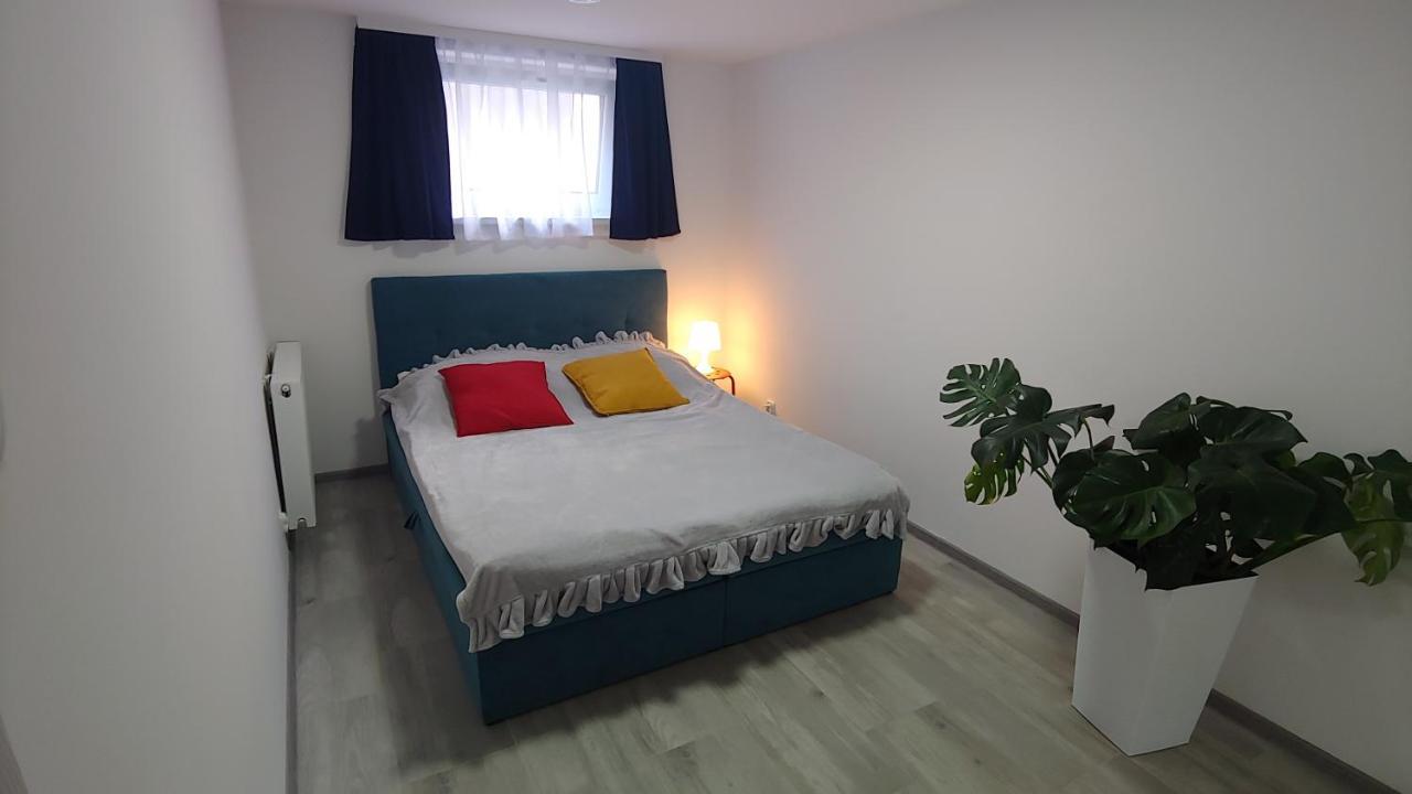 Apartament Arkadia Storczyk Augustów Exterior foto