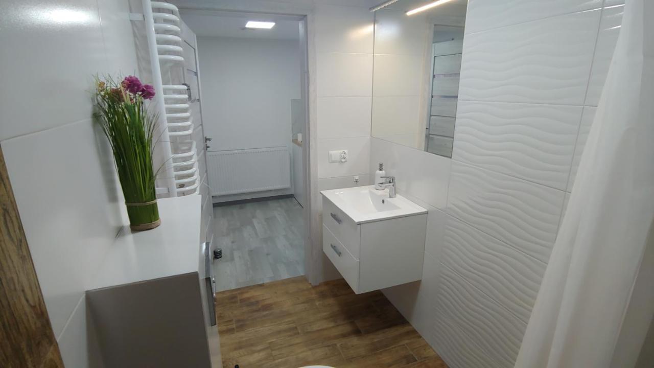 Apartament Arkadia Storczyk Augustów Exterior foto